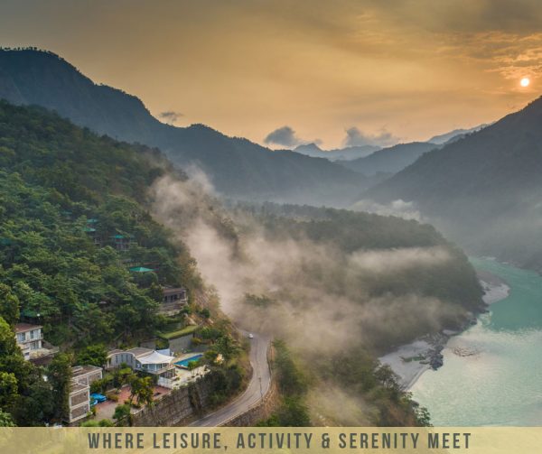 Atali Ganga - Where Leisure, Activity and Serenity Meet